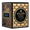 Voluspa Maison Noir Burning Woods Classic Candle 270g