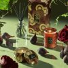 Voluspa Japonica Forbidden Fig Small Jar vonná sviečka (5.5oz / 156g)
