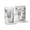 Fralab STONES Calacatta vonná sviečka 390g
