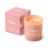 Paddywax WELLNESS Pink - Vibes vonná sviečka 5oz / 141g