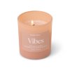 Paddywax WELLNESS Pink - Vibes vonná sviečka 5oz / 141g