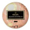 Voluspa Japonica Kalahari Watermelon Mini Tin vonná sviečka 113g