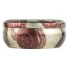Voluspa Japonica Gilt Pomander Hinoki 3 Wick Tin vonná sviečka 340g