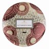 Voluspa Japonica Gilt Pomander Hinoki 3 Wick Tin vonná sviečka 340g