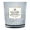 Voluspa Vermeil Makassar Ebony & Peach 9 oz Classic boxed vonná sviečka 255g