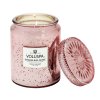 Voluspa Vermeil Sparkling Rose Large Jar vonná sviečka (18oz / 510g)