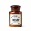 Paddywax Apothecary PERSIMMON CHESTNUT vonná sviečka (8oz / 226g) - PRODUKT V ZĽAVE