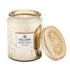 Voluspa Vermeil Blond Tabac Large Jar vonná sviečka (18oz / 510g)