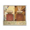 ipuro Essentials Cinnamon & Vanilla 2x50ml difúzor v darčekovom balení