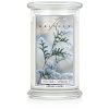 Kringle Candle Winter Cypress vonná sviečka veľká 2-knôtová (624 g)