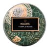 Voluspa Japonica Moso Temple Moss Tin vonná sviečka 113g