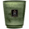 Voluspa Japonica Temple Moss Hearth vonná sviečka 3,5kg