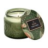 Voluspa Japonica Temple Moss Petite vonná sviečka 90g