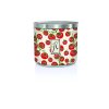 KC 2975 silver k badge lid jar garden fresh copy