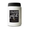 Strawberry Patch 26oz FH Jar White BKG
