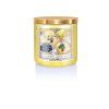 KC 852 blueberry lemon bars yellow spangled jar gold lid copy