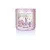 KC 852 bunny hop purple spangle lit jar copy