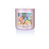 KC 852 jellybean jubilee purple spangle lit jar copy
