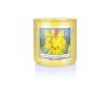 KC 852 lemon sugar marshmallow yellow spangle lit jar copy
