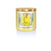 KC 852 lemon sugar marshmallow yellow spangled jar gold lid copy
