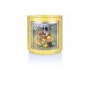 KC 852 basket brigade yellow spangle lit jar copy