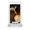 KC 22oz large jar coffee shop lit copy