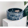paju mandy bowl petrol blue 17x9cm2