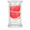 Kringle Candle Pink Grapefruit vonná sviečka veľká 2-knôtová (624 g)