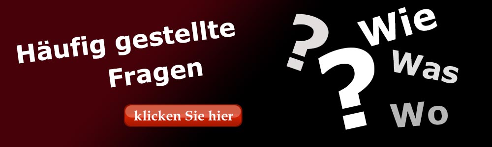 Häufig gestellte Fragen - FAQs