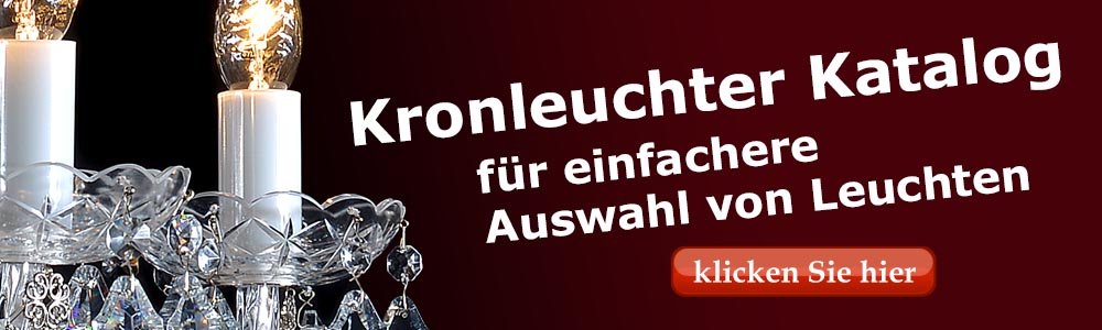 Kronleuchter Katalog