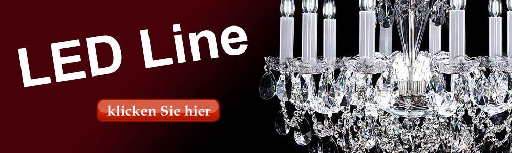 Kronleuchter Katalog LED LINE