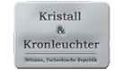 Kristall und Kronleuchter