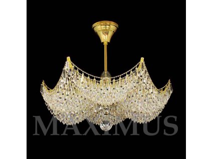 1510 kristall pendelleuchte 6080 06 59 184