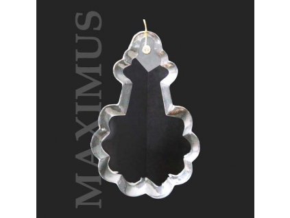 208 kristallbehang pendeloque 1007