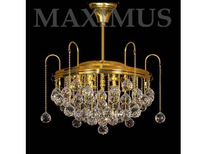 2394 3 moderne kristall pendelleuchte 6080 06 125 701