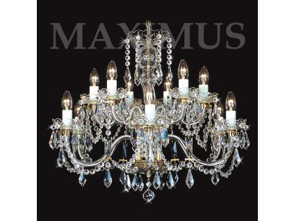 667 kristall kronleuchter 4047 12 516sw