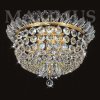 493 kristall deckenleuchte 6080 06 22 2552s