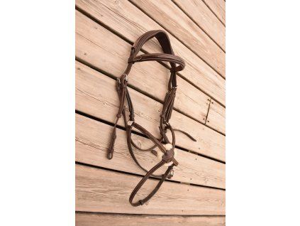 Uzdečka CWD Anatomic 3