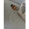Perlový dvojitý chocker RYA