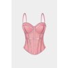 Vystužený korzet HALLEY