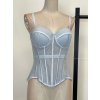 Vystužený korzet HALLEY