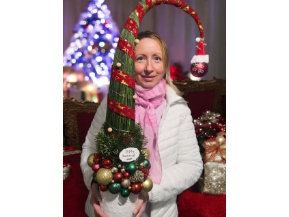 GRINCSFA PIROS-ARANY-ZÖLD