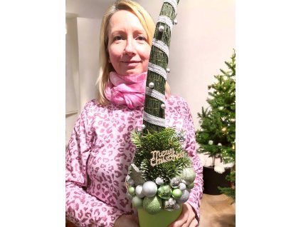 GRINCSFA KICSI ZÖLD-EZÜST