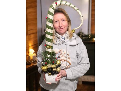 GRINCSFA KICSI FEKETE-ARANY