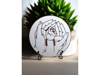 BABA KÓRHÁZI KARSZALAG EMLÉK ŐRZŐ