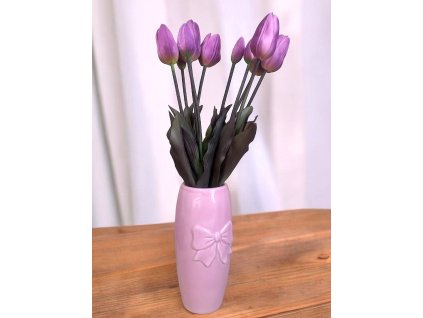 ÉLTHŰ PRÉMIUM KATEGÓRIÁS TULIPÁN CSOKOR LILA