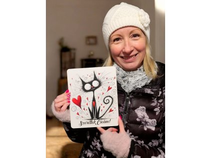 SZERETLEK CICA TÁBLA