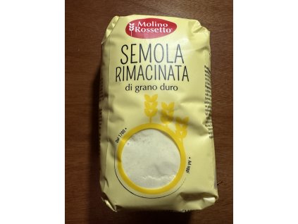 PIZZALISZT SEMOLA 1KG