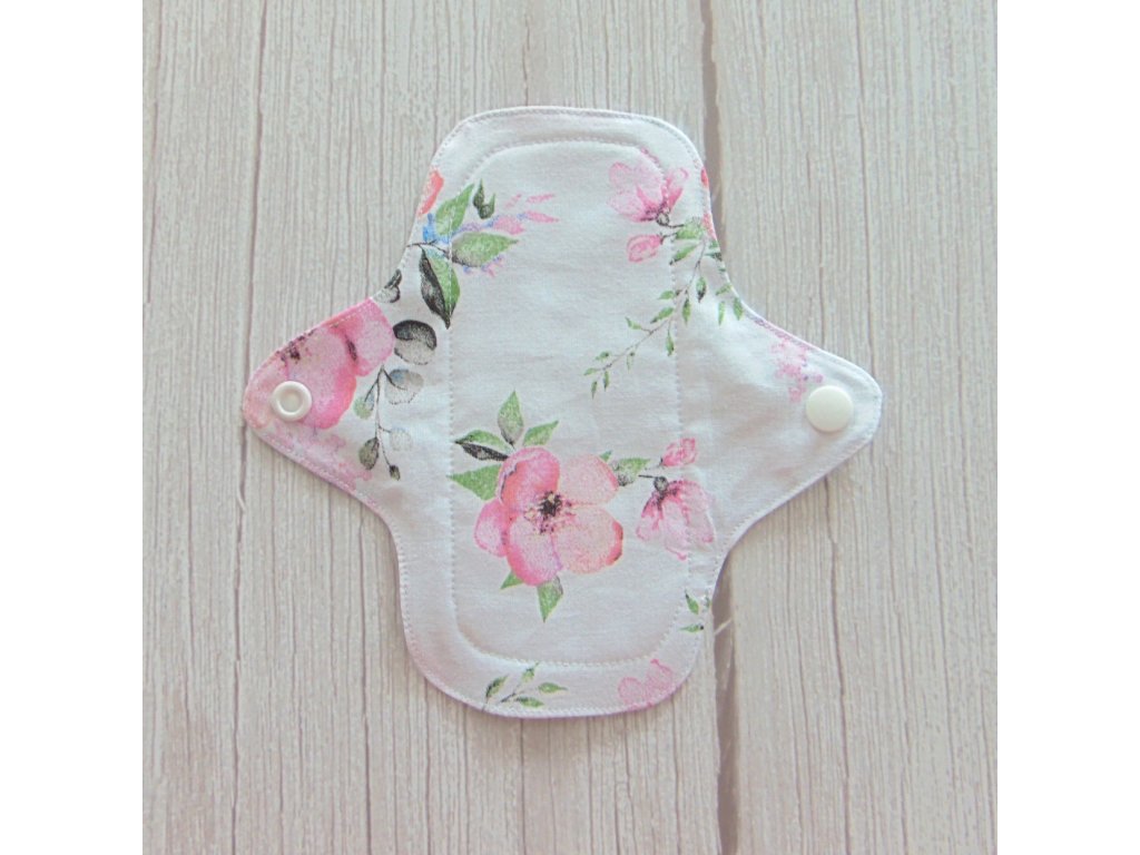 Dana mosható betét mini / alma virág