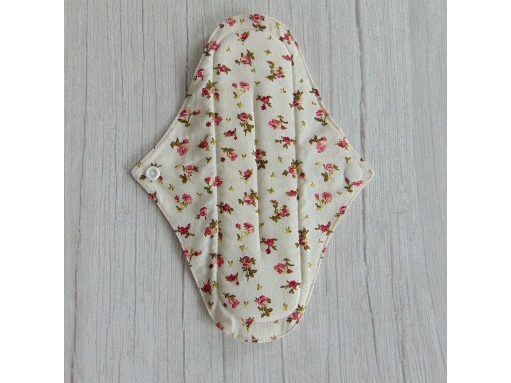 Sarah Normál mosható betét 23 cm / apró virágok